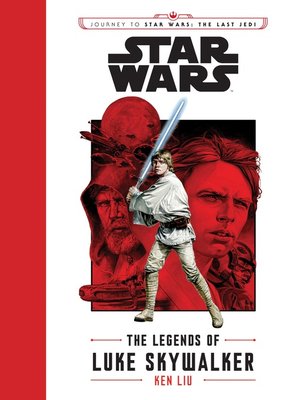 cover image of Journey to Star Wars: The Last Jedi